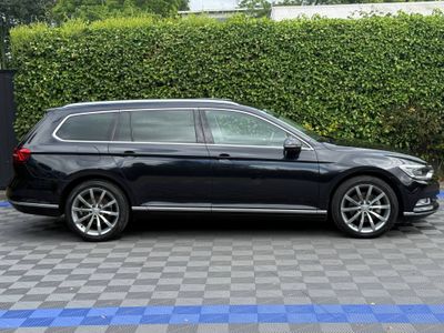 2018 Volkswagen Passat