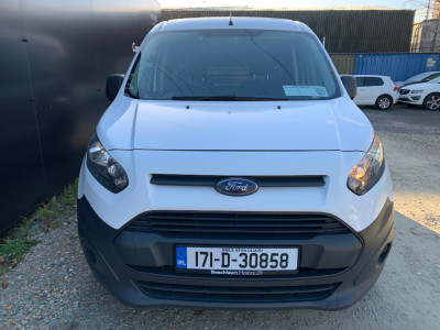 2017 Ford Transit Connect