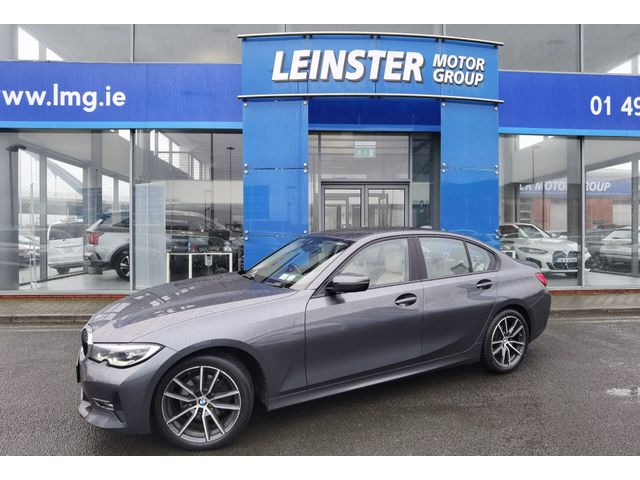 vehicle for sale from Leinster Motor Group