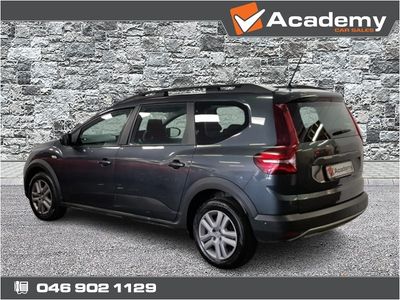 2023 Dacia Jogger
