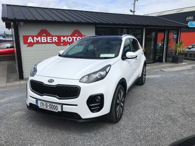 2017 Kia Sportage