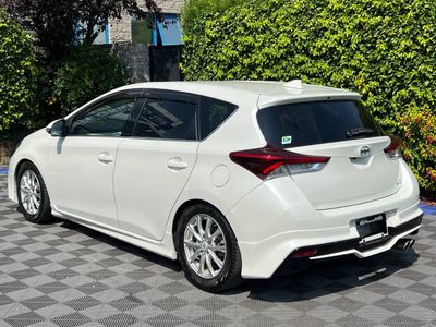 2017 Toyota Auris
