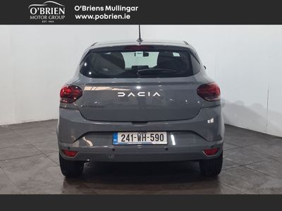 2024 Dacia Sandero