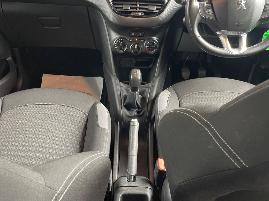2017 Peugeot 208