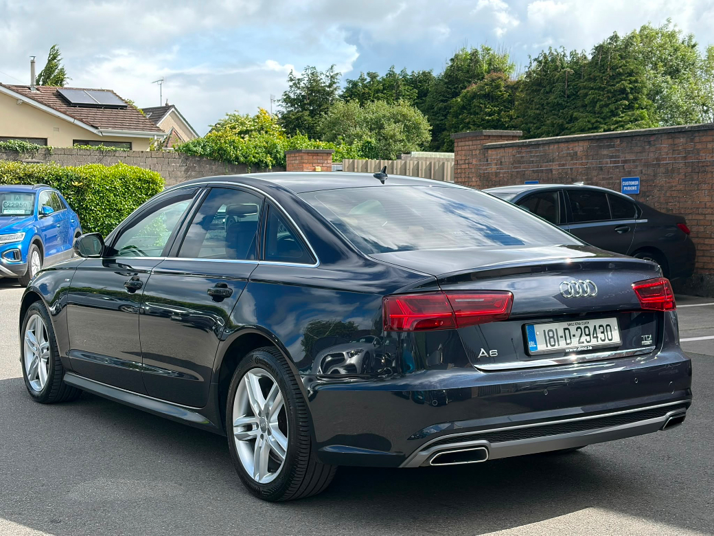 2018 Audi A6