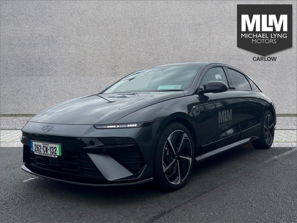 2026 Hyundai Ioniq 6