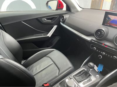 2018 Audi Q2