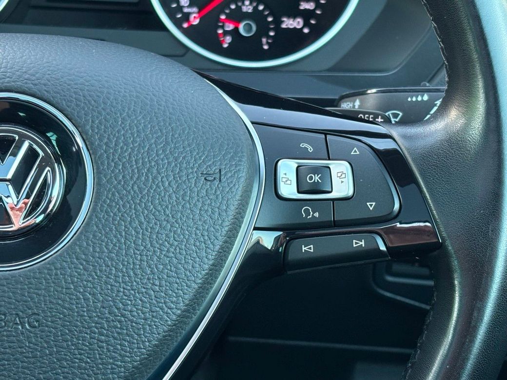 2017 Volkswagen Tiguan