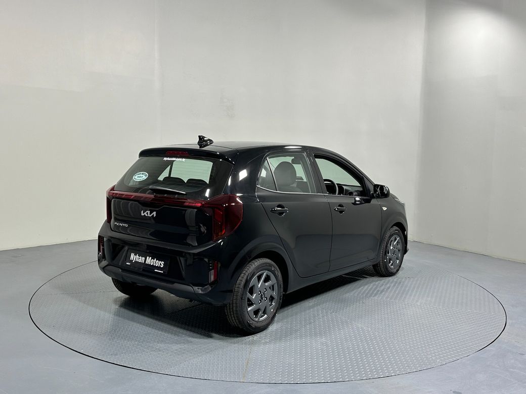 2026 Kia Picanto