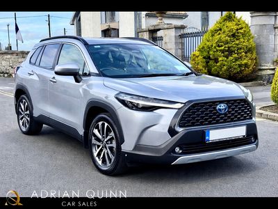 2024 Toyota Corolla Cross