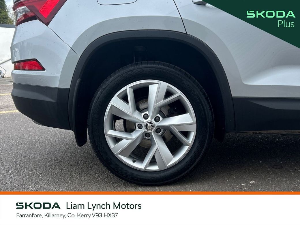 2024 Skoda Kodiaq