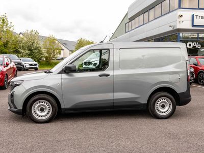 2026 Ford Transit Courier