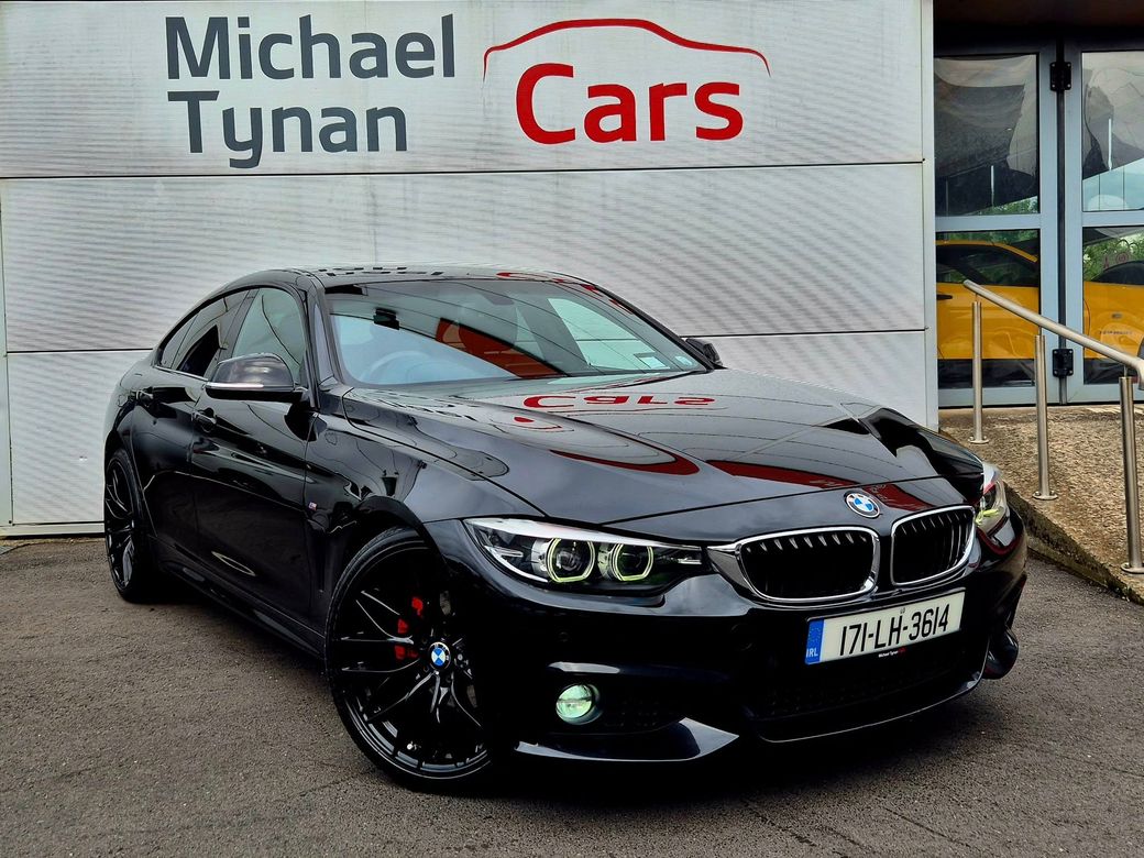 2017 BMW 4 Series