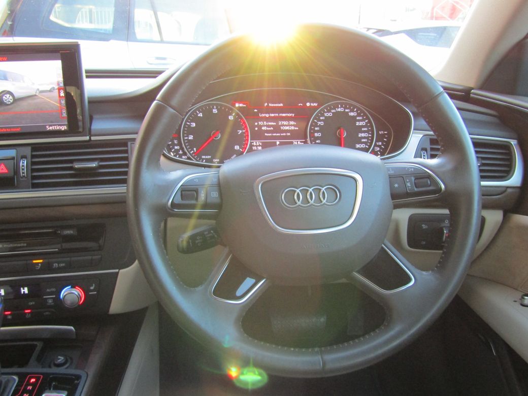 2015 Audi A7
