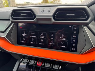 2025 Lamborghini Urus