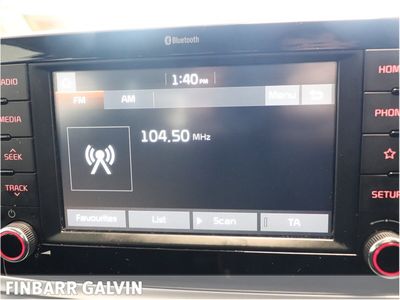 2019 Kia Rio