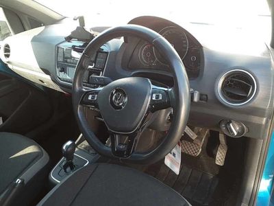 2017 Volkswagen up!