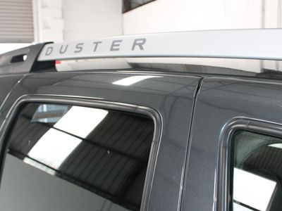 2015 Dacia Duster