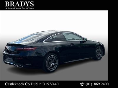 2021 Mercedes-Benz E Class