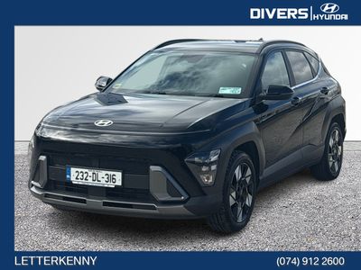 2023 Hyundai Kona