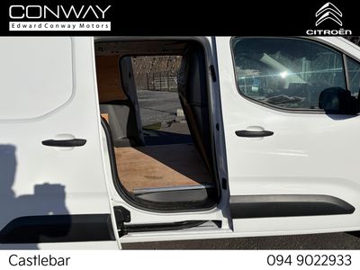 2024 Citroen Berlingo