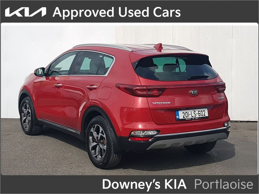 2020 Kia Sportage