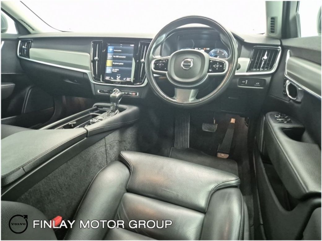 2018 Volvo S90
