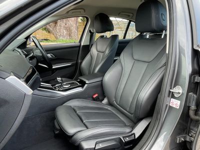 2022 BMW 3 Series