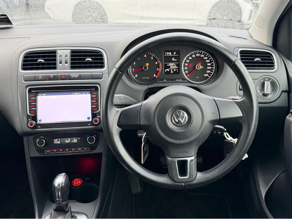 2013 Volkswagen Polo