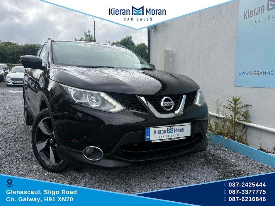 2016 Nissan Qashqai