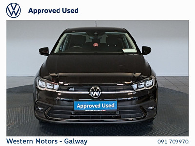 2026 Volkswagen Polo