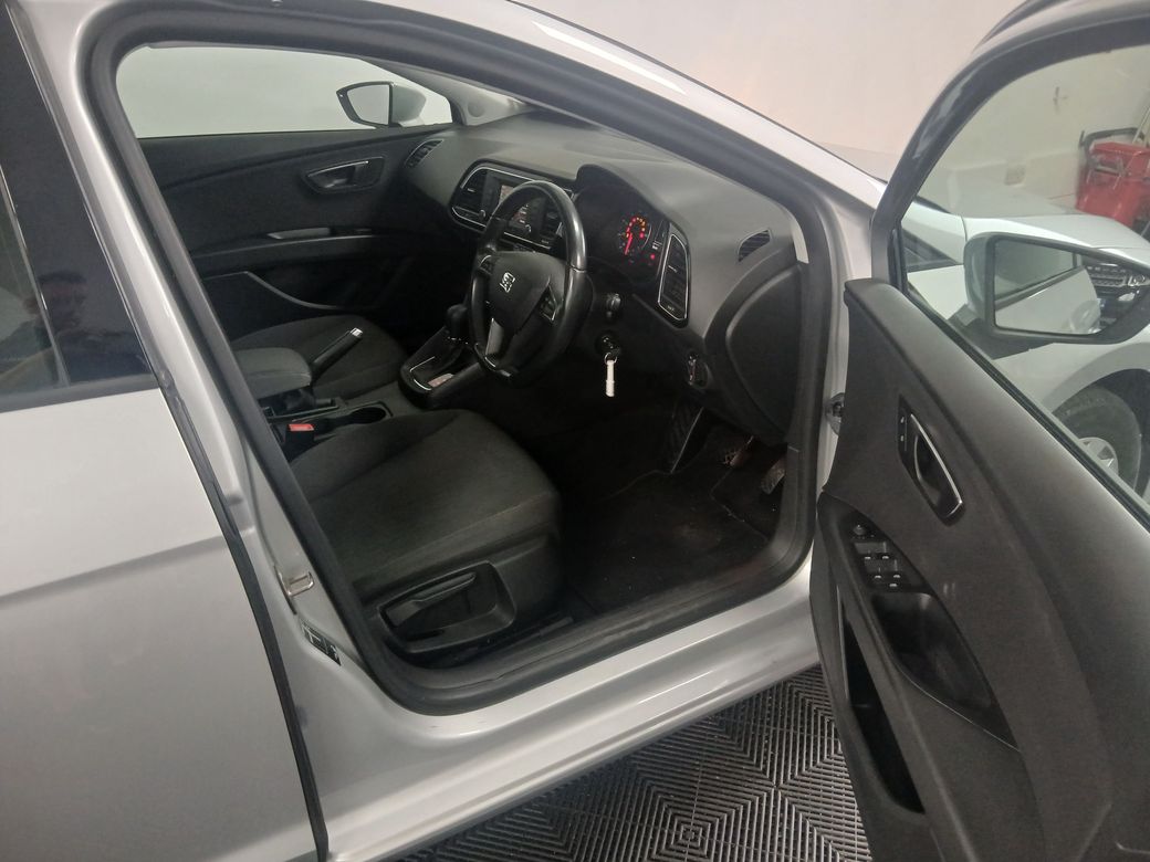 2016 SEAT Leon