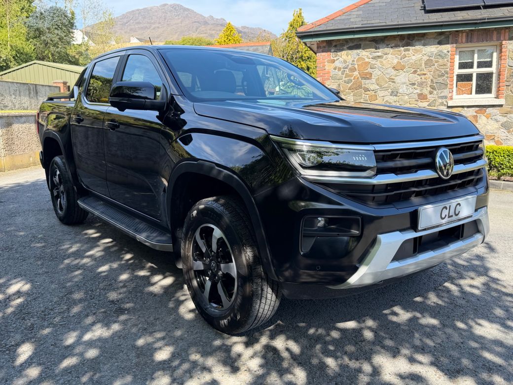 2023 Volkswagen Amarok