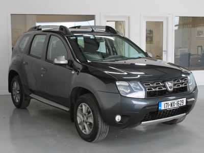 2017 Dacia Duster