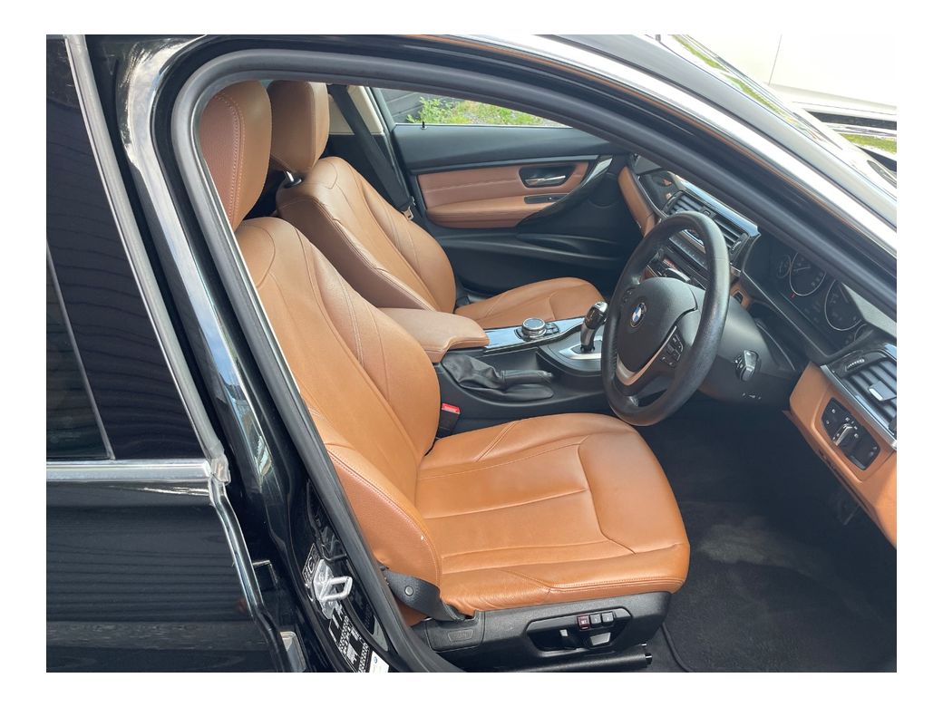 2015 BMW 3 Series