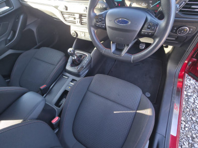 2020 Ford Focus