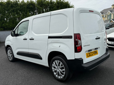 2022 Citroen Berlingo