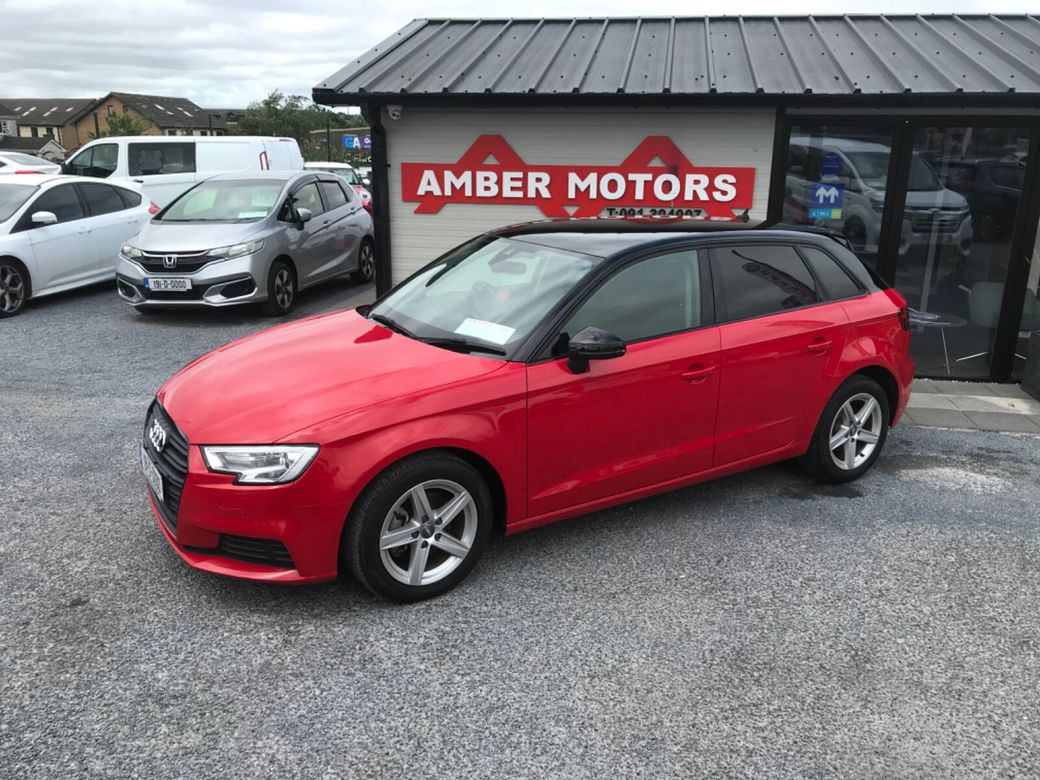 2019 Audi A3