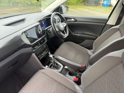 2023 Volkswagen T-Cross