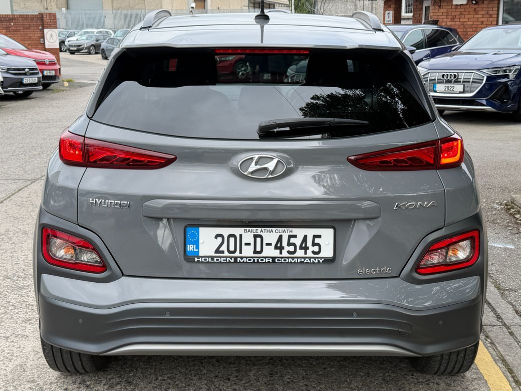 2020 Hyundai Kona