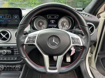 2015 Mercedes-Benz GLA Class