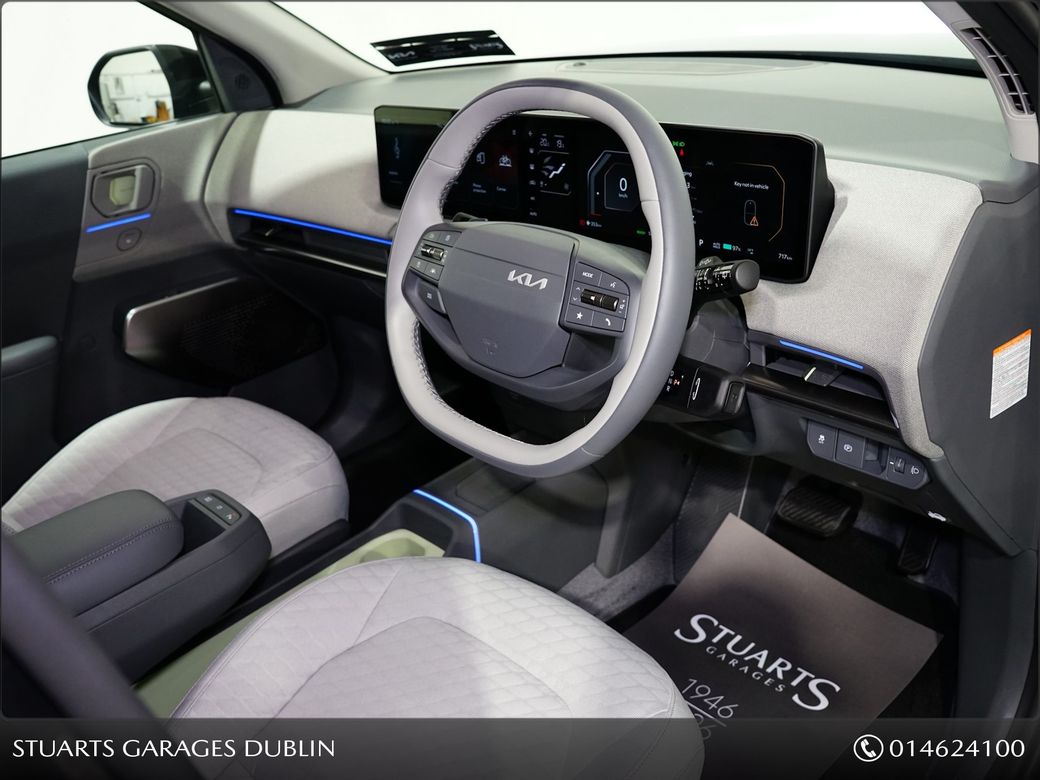 2026 Kia EV2