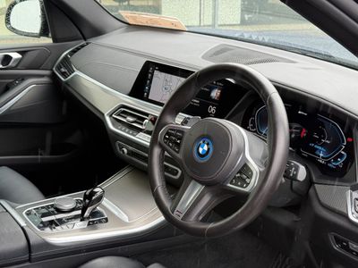 2022 BMW X5