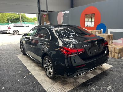 2021 Mercedes-Benz A Class