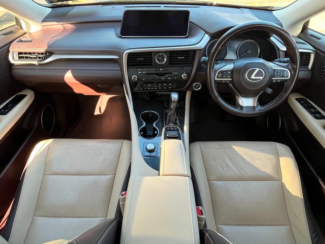 2018 Lexus RX450h