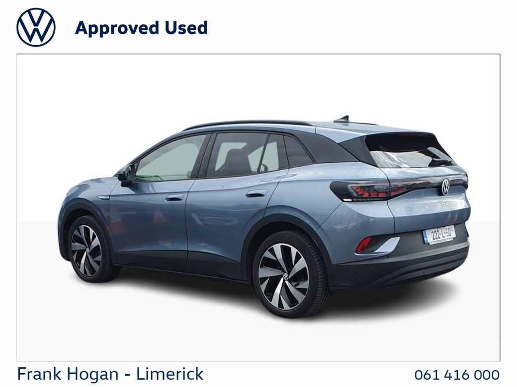 2022 Volkswagen ID.4