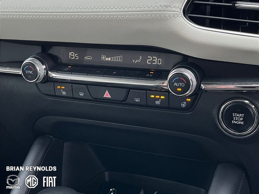 2022 Mazda Mazda3