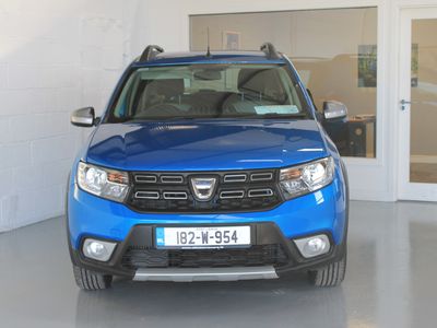 2018 Dacia Sandero