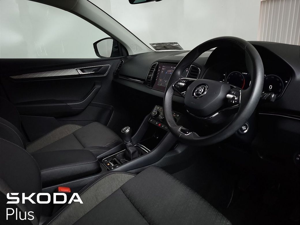 2022 Skoda Karoq