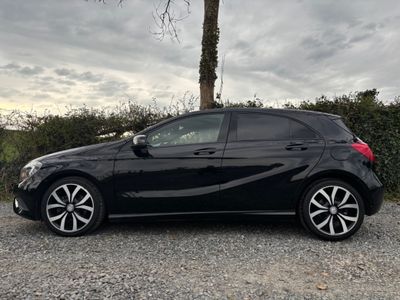 2014 Mercedes-Benz A 180